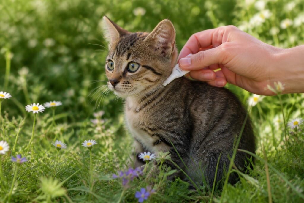 découvrez comment protéger efficacement votre chaton contre les tiques dès ses premiers mois grâce à nos conseils pratiques et astuces de prévention.