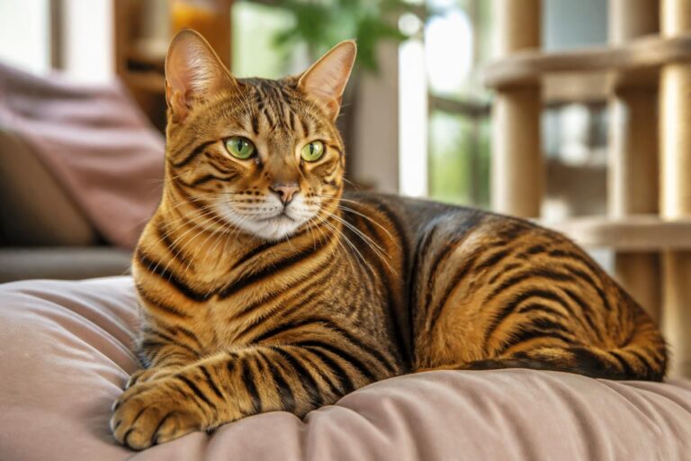découvrez tout sur la race de chat tigre : ses caractéristiques uniques, son comportement, et les meilleurs conseils pour en prendre soin au quotidien.