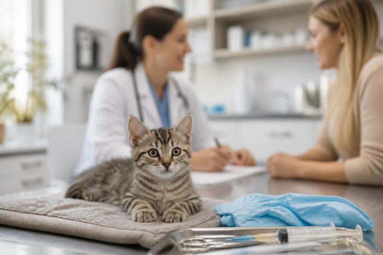 découvrez tout ce qu'il faut savoir sur la stérilisation du chaton : conseils pratiques, avantages pour la santé et bien-être de votre animal.