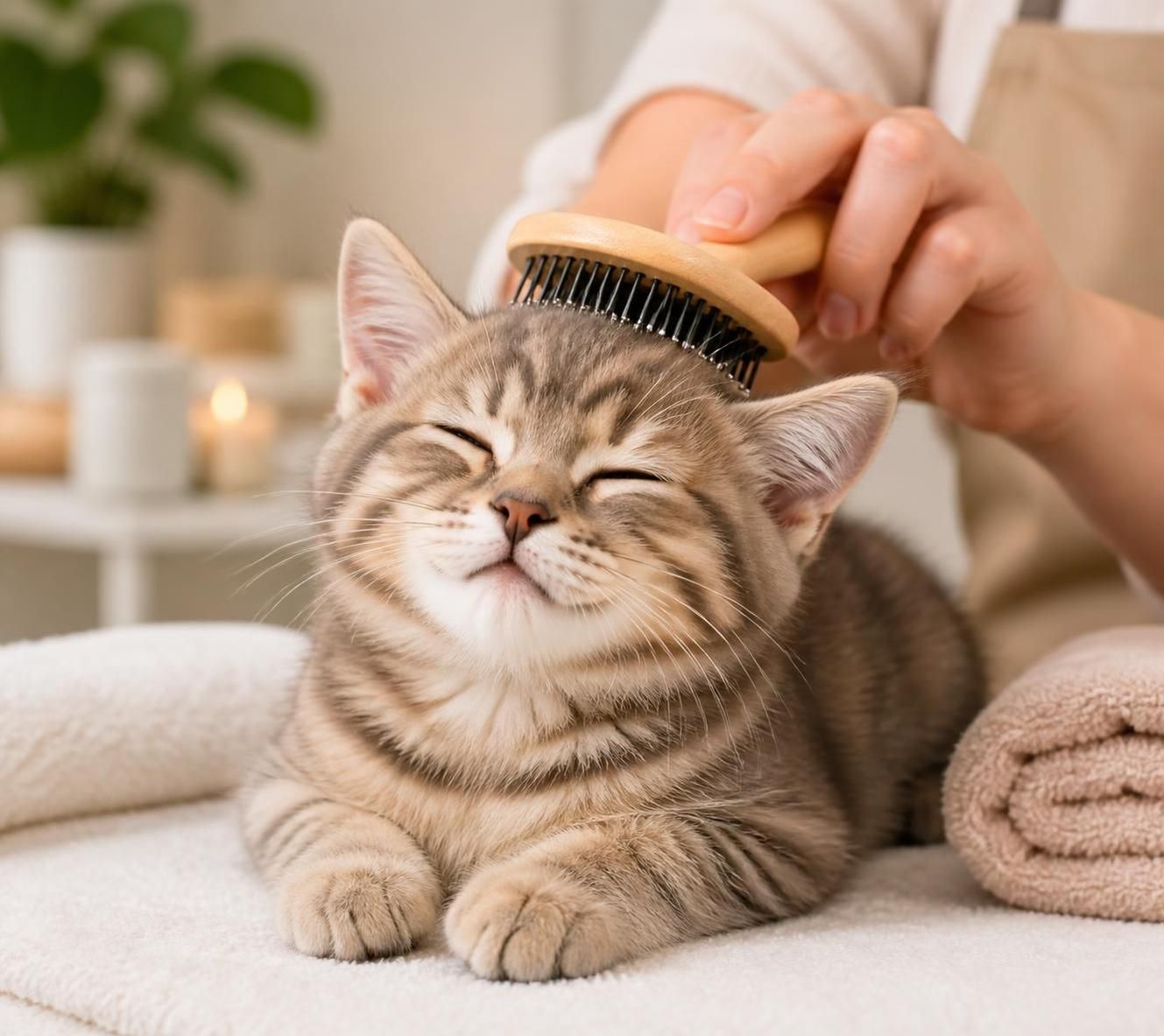 découvrez nos conseils essentiels pour le toilettage de votre chaton afin de bien débuter cette routine et assurer son bien-être.