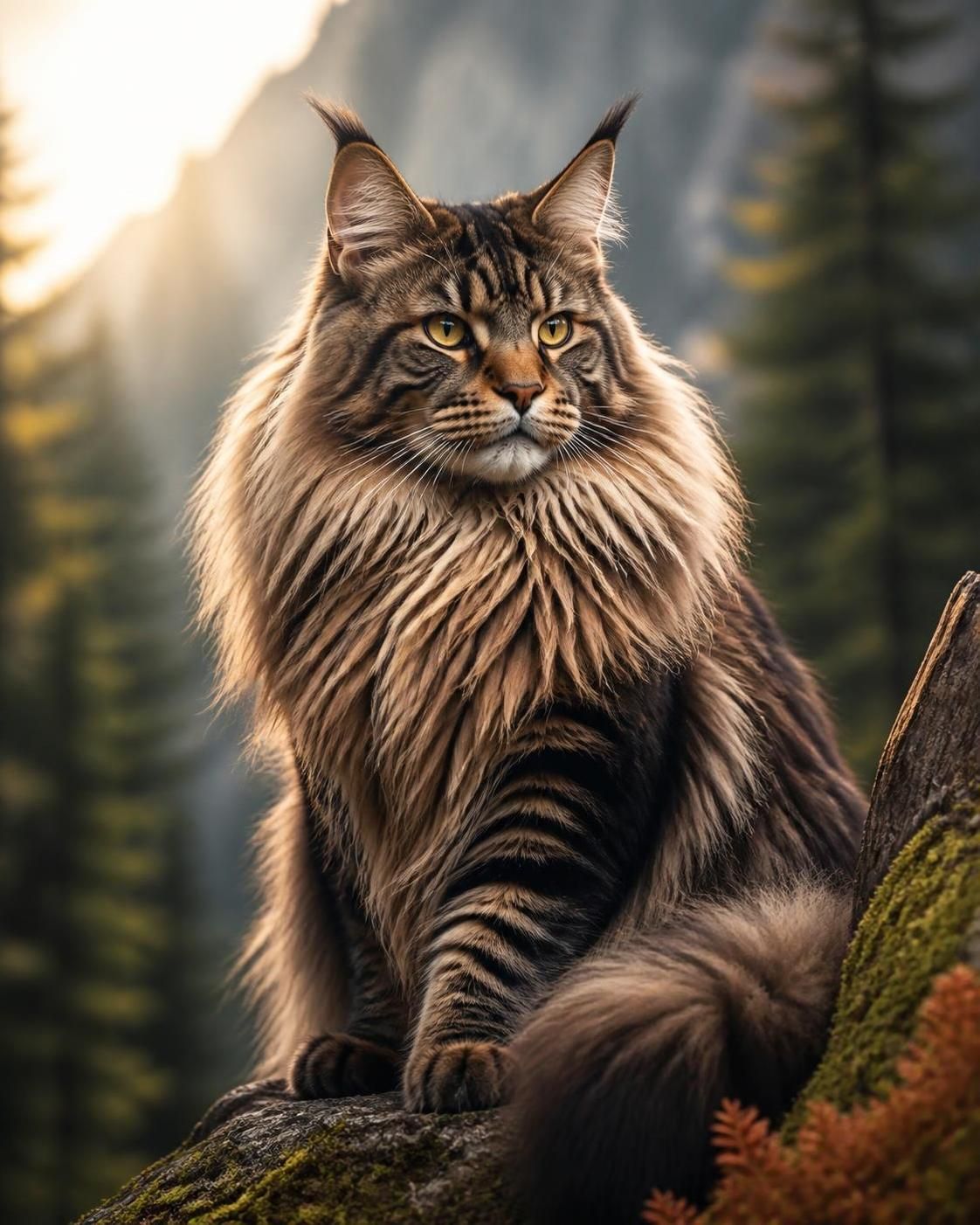 découvrez tout sur les grandes races de chat : leurs caractéristiques, tempéraments et conseils pour bien les accueillir chez vous.