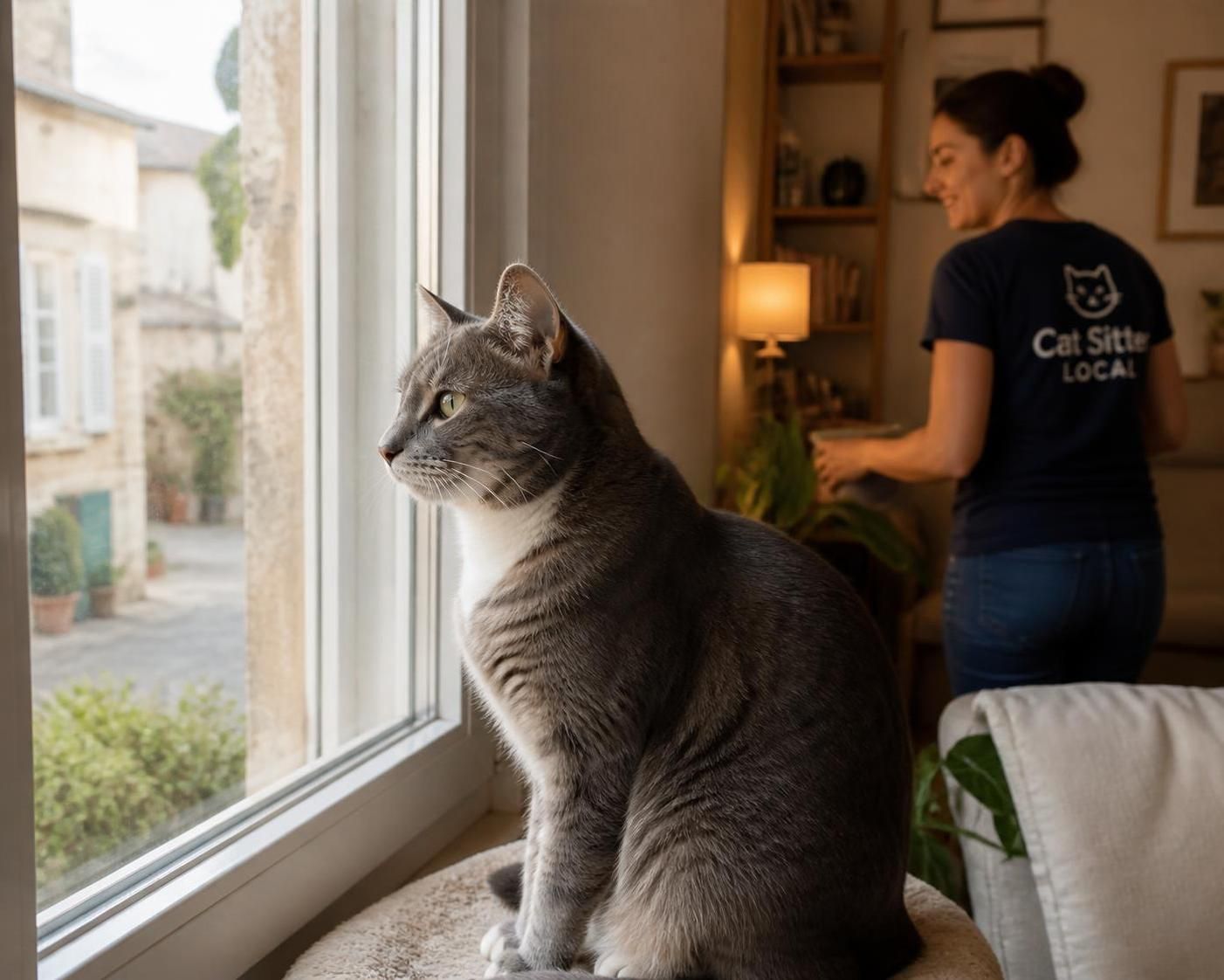 découvrez nos conseils et astuces pour trouver une garde de chat fiable près de chez vous, afin d'assurer le bien-être de votre compagnon félin pendant votre absence.