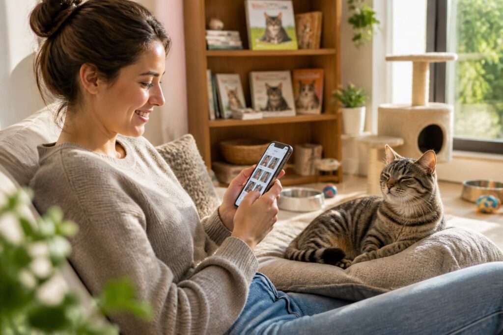 découvrez nos conseils et astuces pour trouver une garde chat fiable près de chez vous, assurant le bien-être et la sécurité de votre compagnon félin.