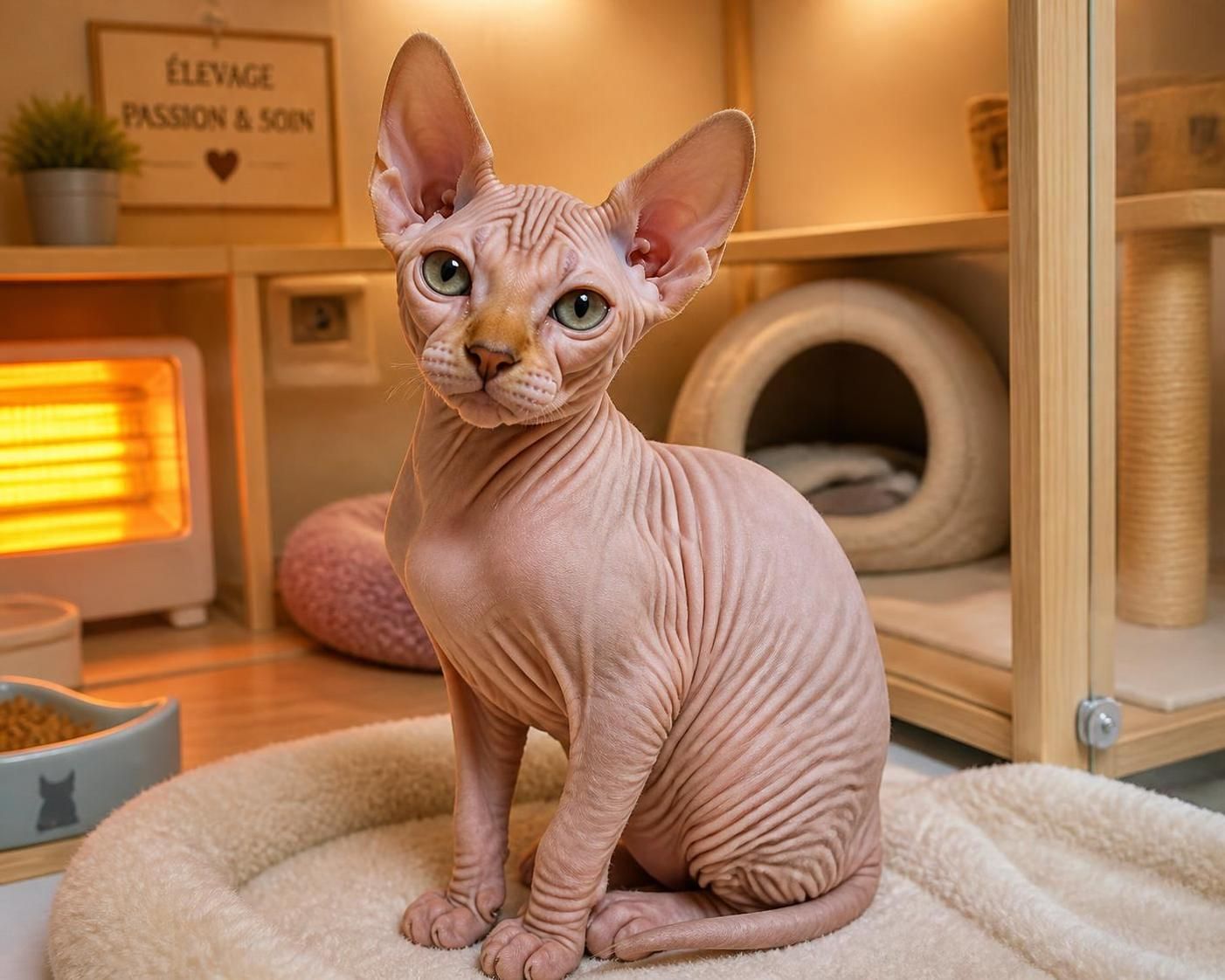 découvrez nos conseils essentiels pour bien démarrer un élevage de chats sphynx et réussir avec succès cette race unique et attachante.