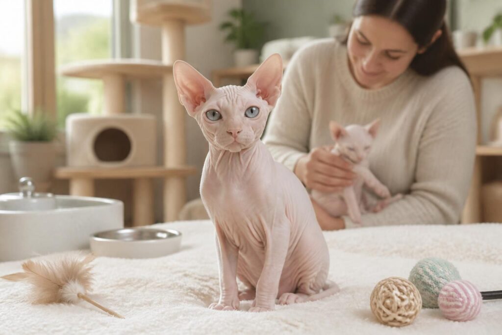 découvrez nos conseils essentiels pour bien démarrer un élevage de chats sphynx et réussir à élever ces félins uniques avec soin et passion.