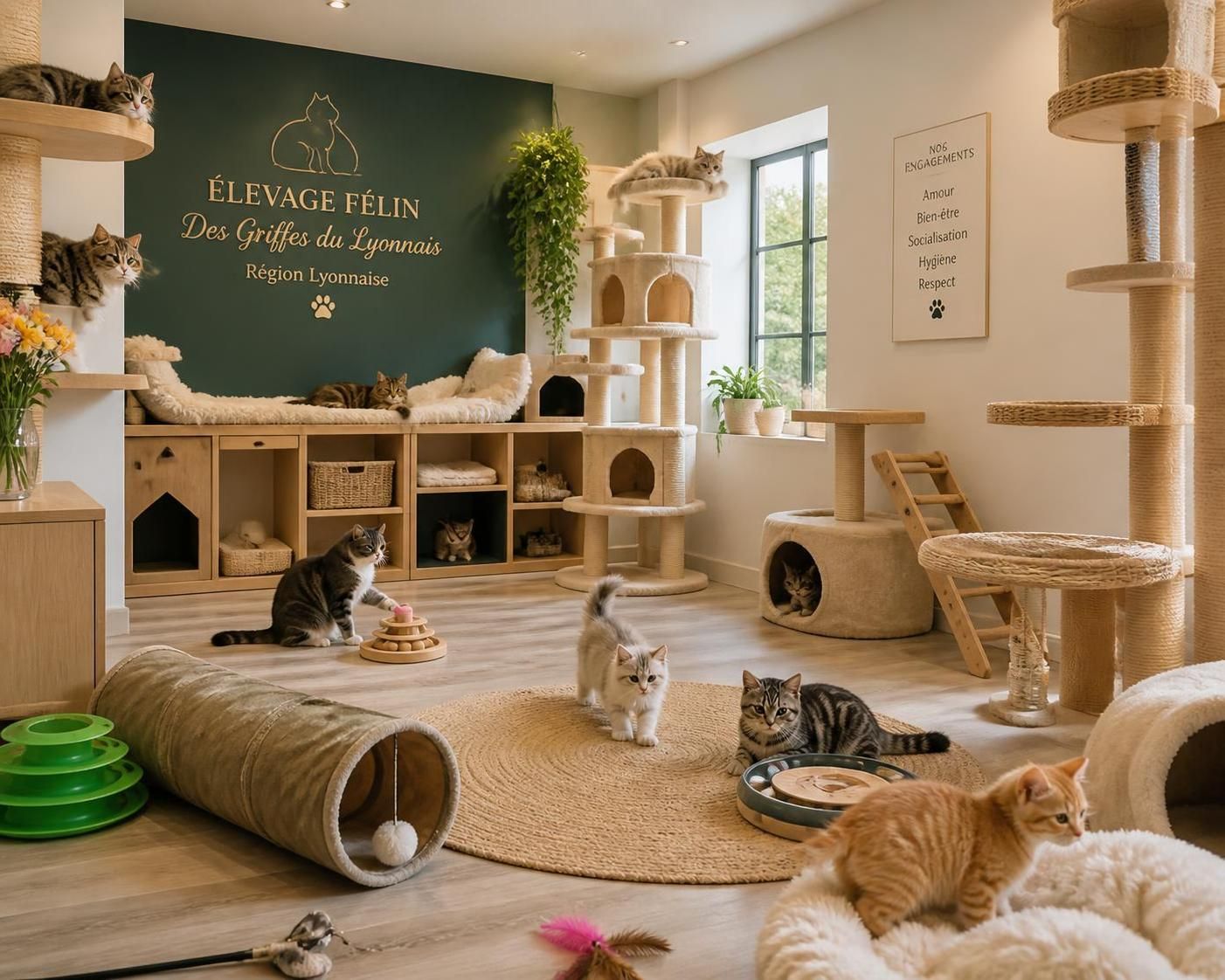 découvrez tout ce qu'il faut savoir pour débuter un élevage de chat à lyon : conseils pratiques, réglementation, soins et astuces pour réussir votre passion féline.