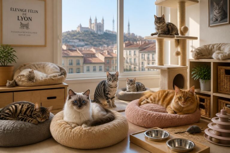 découvrez tout ce qu'il faut savoir pour bien débuter un élevage de chat à lyon : conseils, démarches, et astuces pour réussir votre projet.
