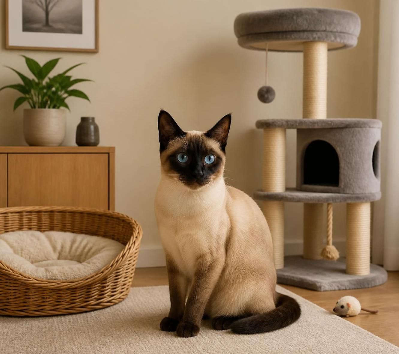 découvrez nos conseils essentiels pour bien démarrer un élevage de chat siamois, de la préparation à l'accueil des chatons, pour une expérience réussie et épanouissante.