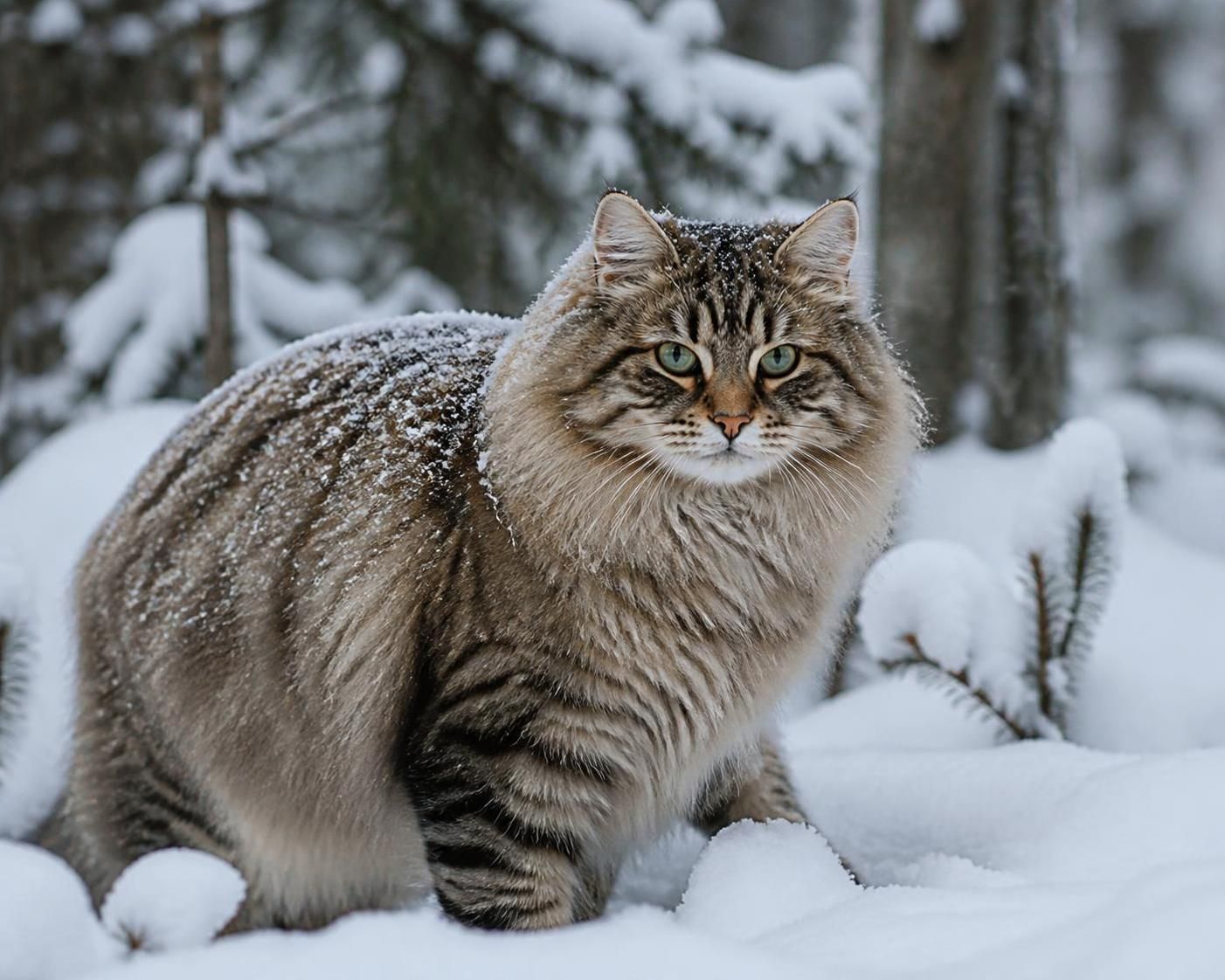 découvrez notre guide complet pour bien démarrer l'élevage de chats sibériens, avec des conseils pratiques sur les soins, l'alimentation, la santé et l'éducation de cette race extraordinaire.
