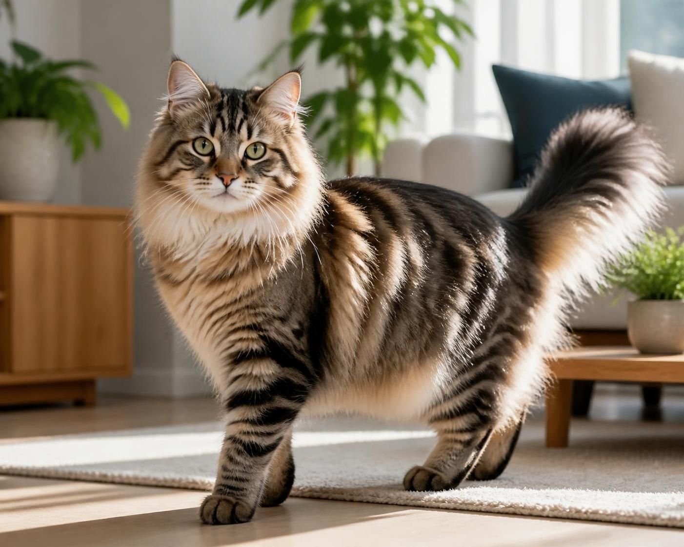 découvrez notre guide complet pour bien démarrer l'élevage de chats sibériens : conseils pratiques, soins, alimentation et conseils pour une expérience réussie.