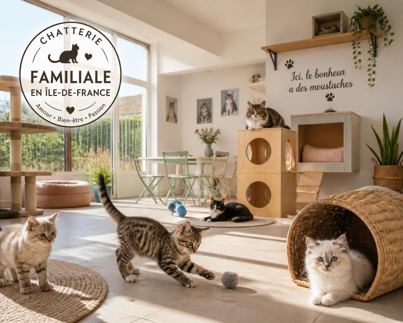 découvrez nos conseils et bonnes pratiques pour un élevage de chats réussi en île-de-france, alliant respect du bien-être animal et expertise locale.
