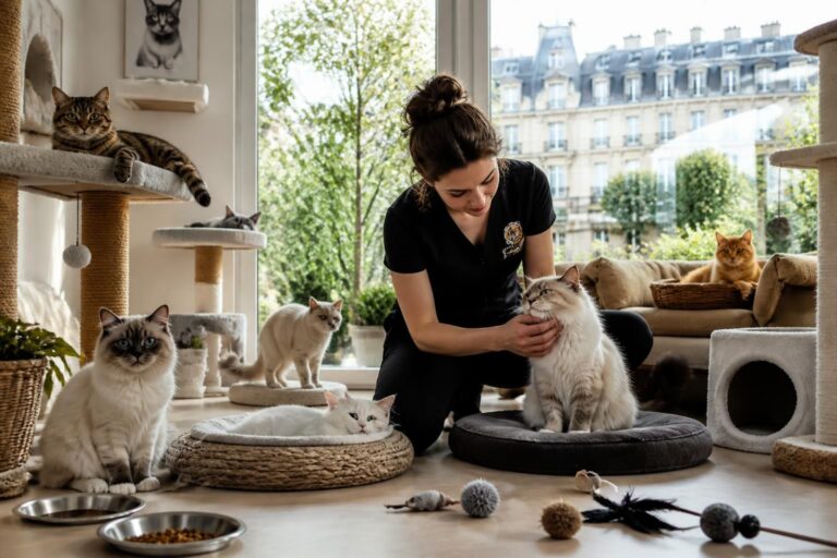 découvrez nos conseils et bonnes pratiques pour un élevage de chats réussi en île-de-france, alliant bien-être animal et expertise locale.
