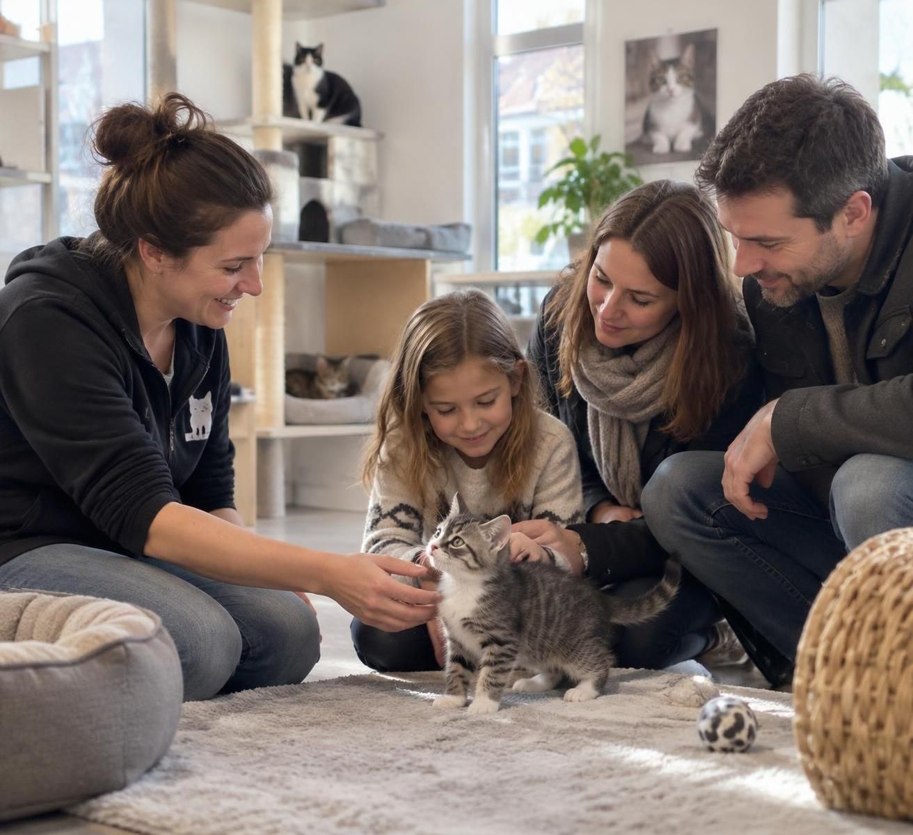 découvrez les démarches pour adopter un chaton à lyon : refuges, conseils pratiques et étapes clés pour accueillir votre nouveau compagnon.