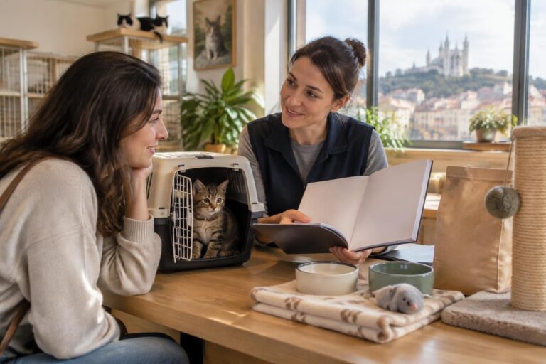 découvrez les démarches pour adopter un chaton à lyon, les refuges à contacter et nos conseils pratiques pour préparer son arrivée chez vous.