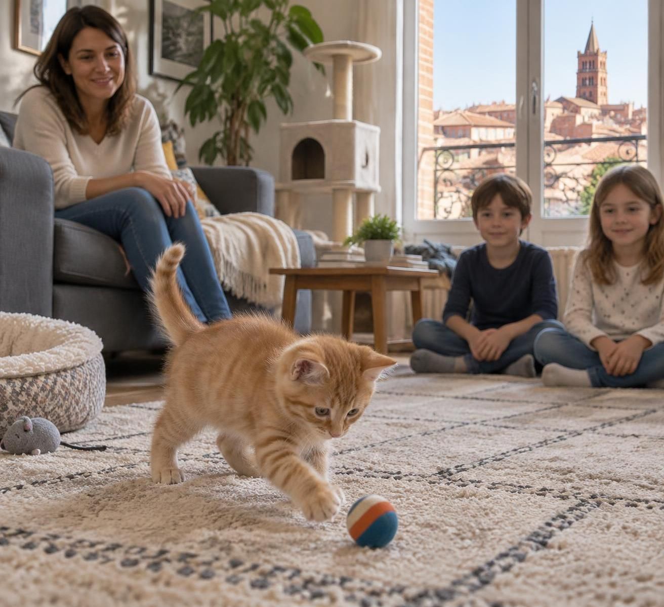 découvrez les démarches pour adopter un chaton à toulouse, les refuges où le rencontrer et nos conseils pour bien préparer son arrivée.