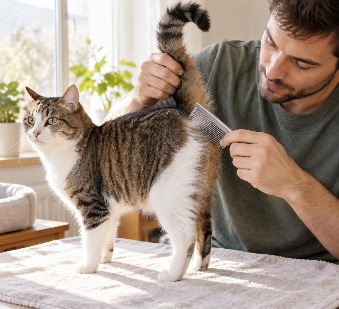 découvrez les solutions anti-puces pour chat : comparez les traitements et choisissez une protection adaptée à votre animal.