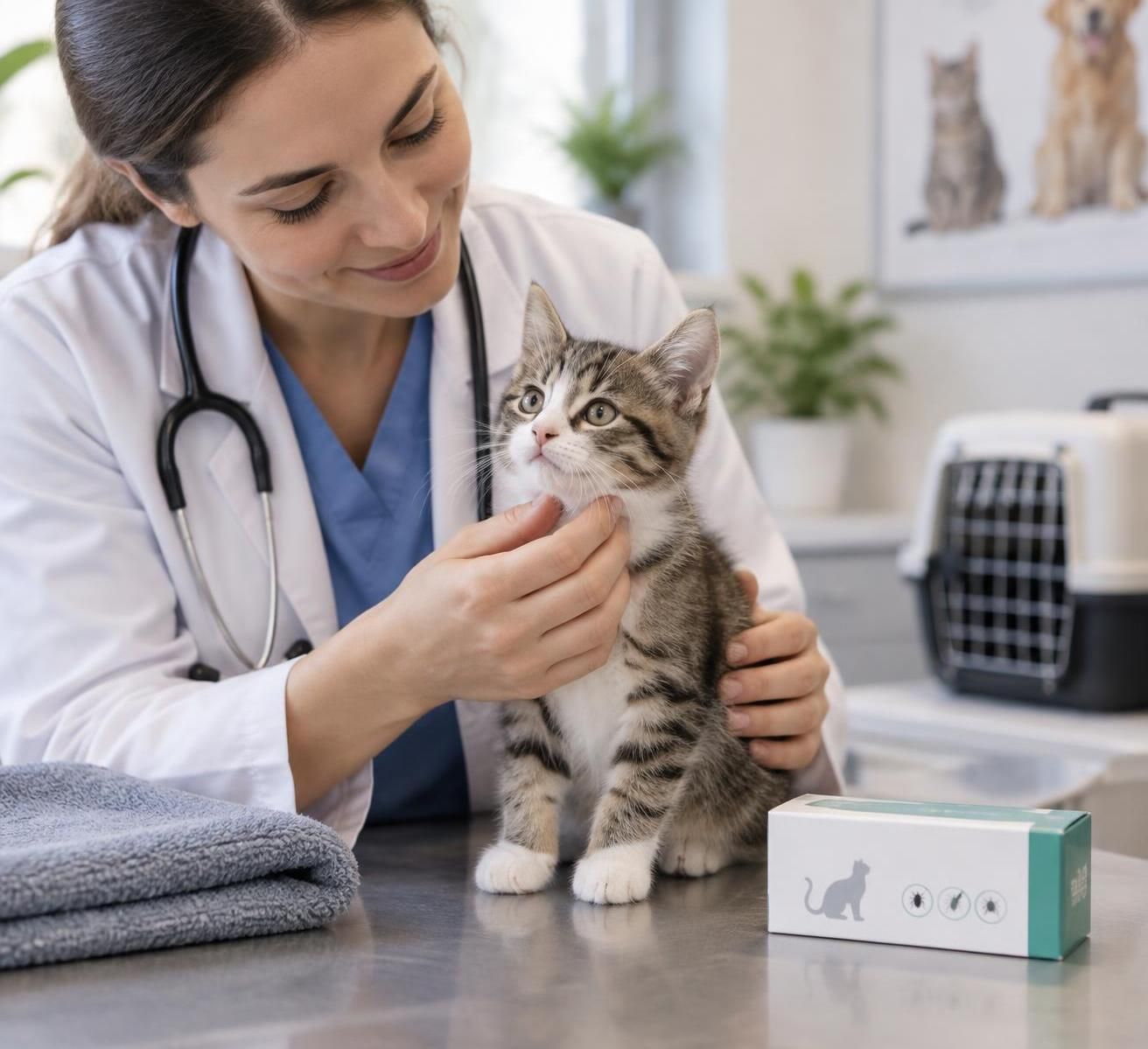 découvrez les différentes solutions anti-puces pour chat, leurs avantages et nos conseils pour choisir un traitement adapté et protéger votre animal.