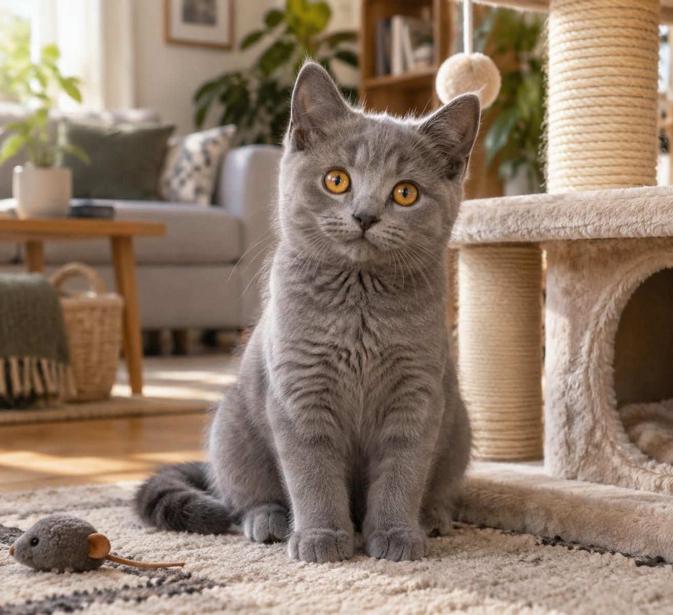 découvrez comment accueillir un chaton chartreux, préparer son arrivée et répondre à ses besoins en matière d’alimentation, de soins et de bien-être.