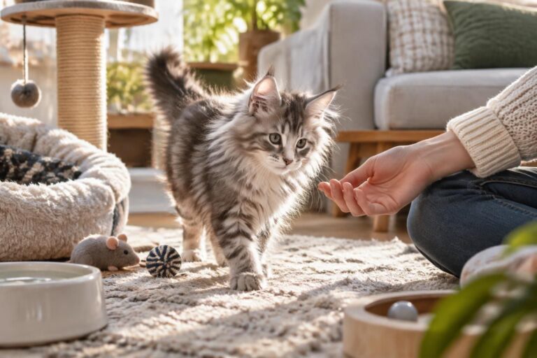 découvrez le caractère du chaton norvégien, ses besoins en soins et nos conseils pratiques pour lui offrir un accueil chaleureux et adapté.