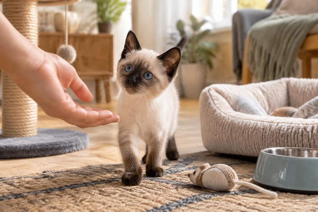 découvrez le caractère du chaton siamois, ses besoins en soins et nos conseils pratiques pour l’accueillir sereinement dans votre foyer.