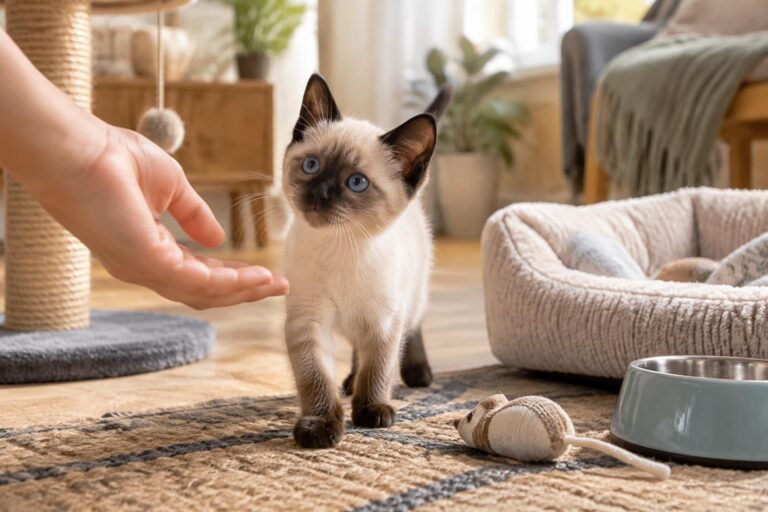 découvrez le caractère du chaton siamois, ses besoins en soins et nos conseils pratiques pour l’accueillir sereinement dans votre foyer.