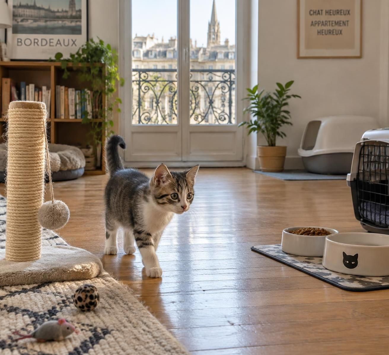 découvrez les démarches pour adopter un chaton à bordeaux : refuges, conditions d’adoption, budget et conseils pour accueillir votre nouveau compagnon.