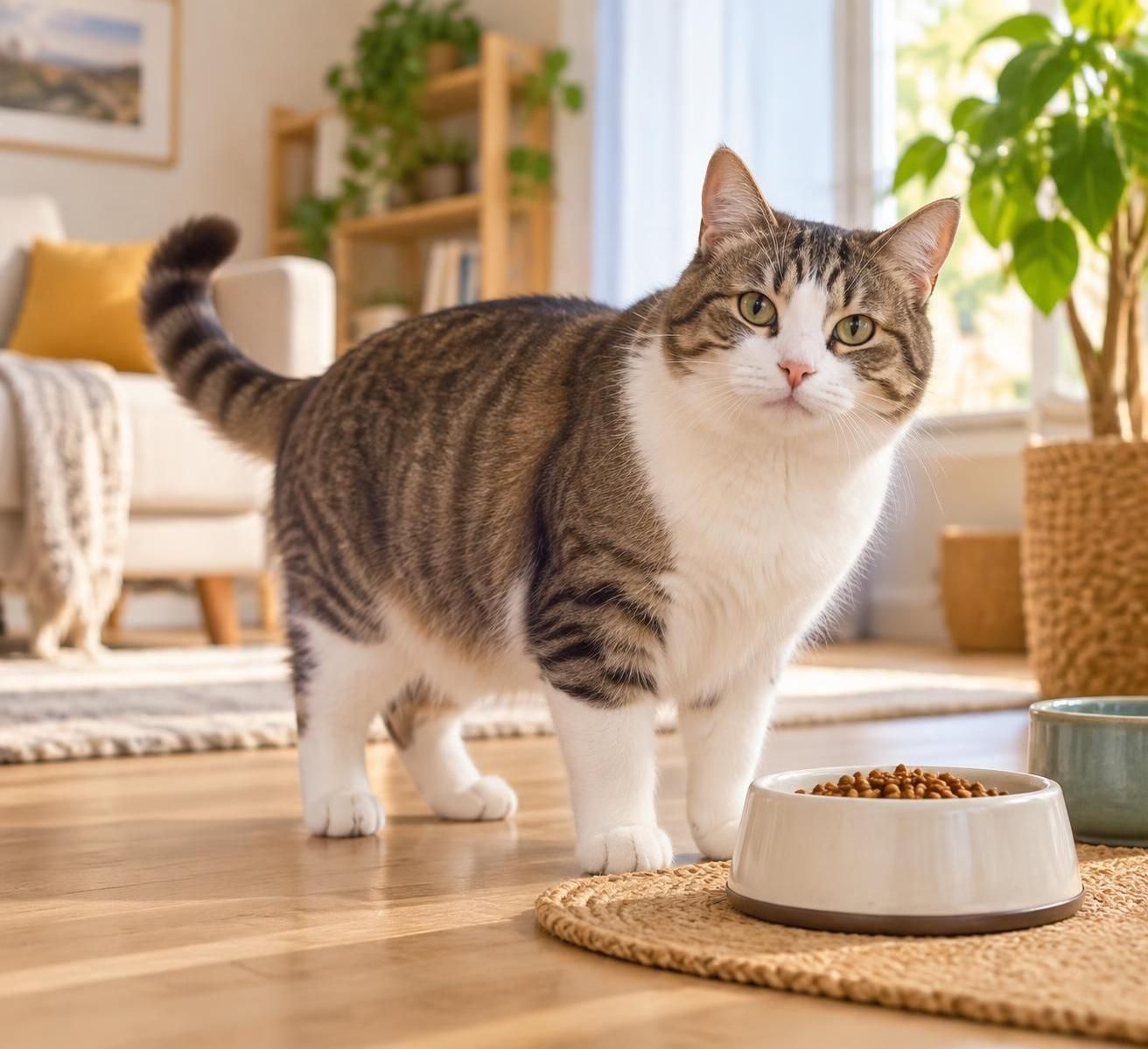 découvrez comment choisir des croquettes adaptées à un chat stérilisé selon son âge, son poids et ses besoins nutritionnels, pour préserver sa santé et son poids idéal.