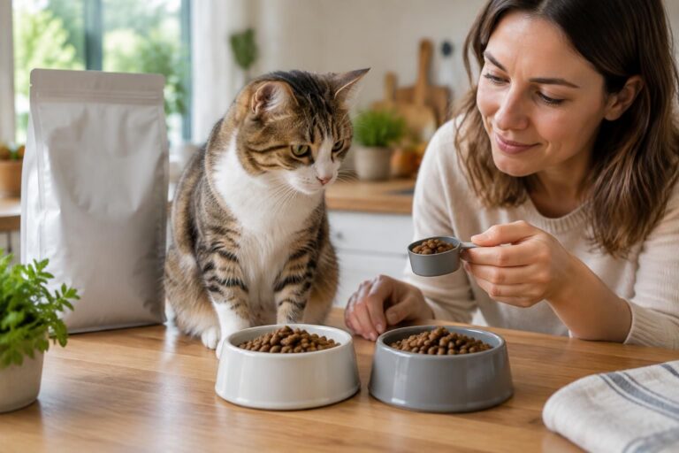 découvrez comment choisir des croquettes adaptées à un chat stérilisé pour préserver son poids, sa santé urinaire et son bien-être au quotidien.