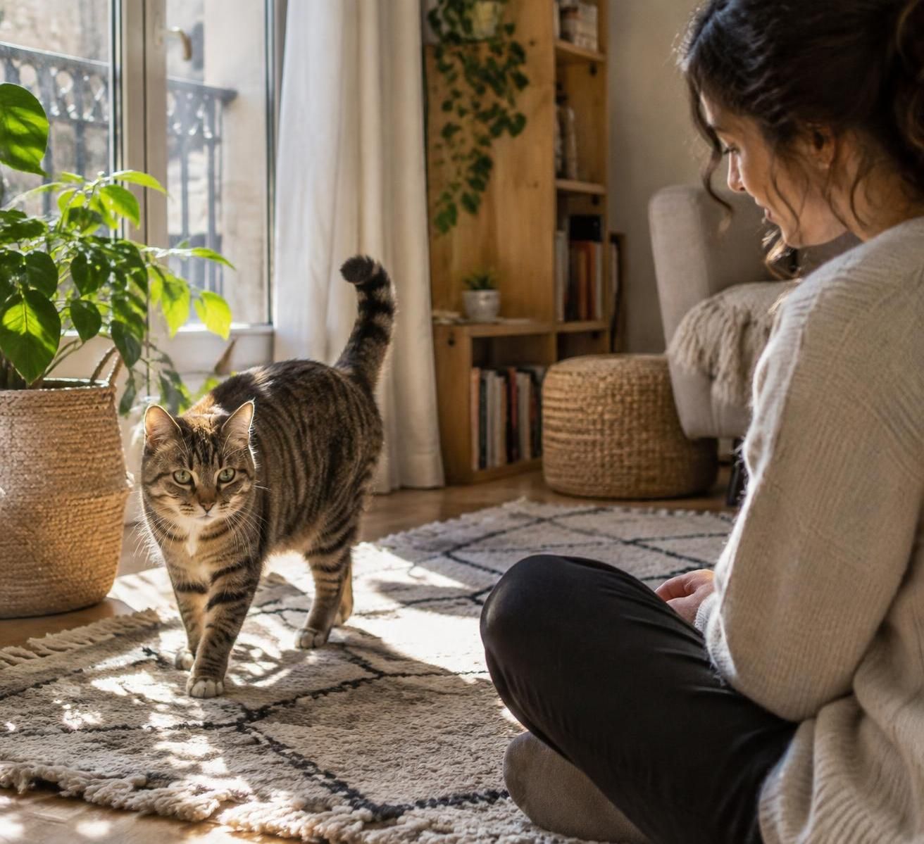 découvrez comment choisir un cat sitter fiable : vérifiez ses références, rencontrez-le et assurez-vous qu’il saura répondre aux besoins de votre chat.