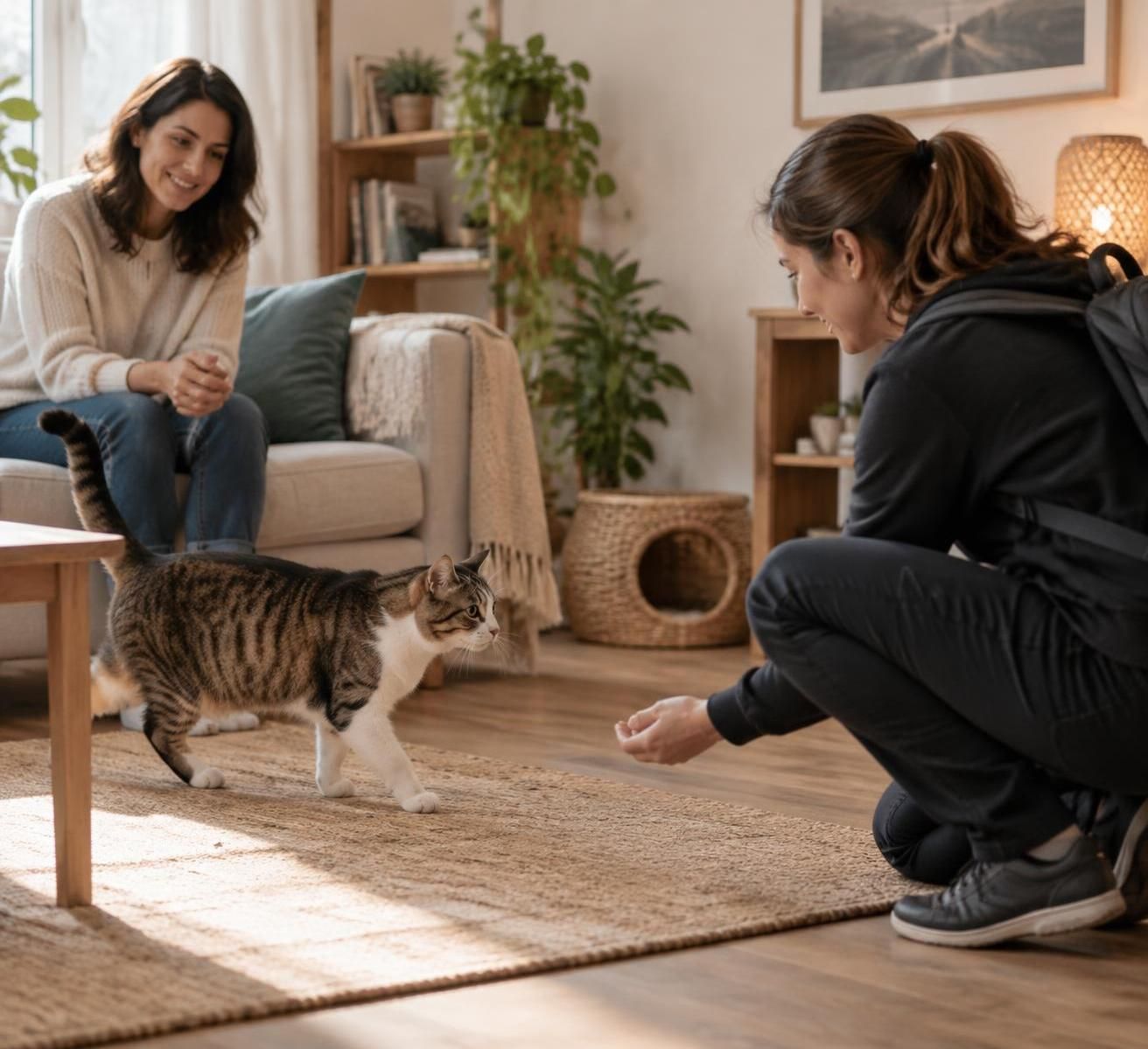 découvrez comment choisir un cat sitter fiable : vérifiez ses références, son expérience et ses disponibilités pour faire garder votre chat en toute sérénité.
