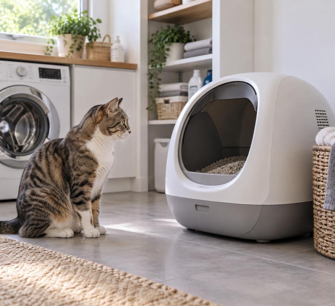 découvrez le fonctionnement d’une litière automatique pour chat, ses avantages et les critères essentiels pour choisir le modèle adapté à votre compagnon.