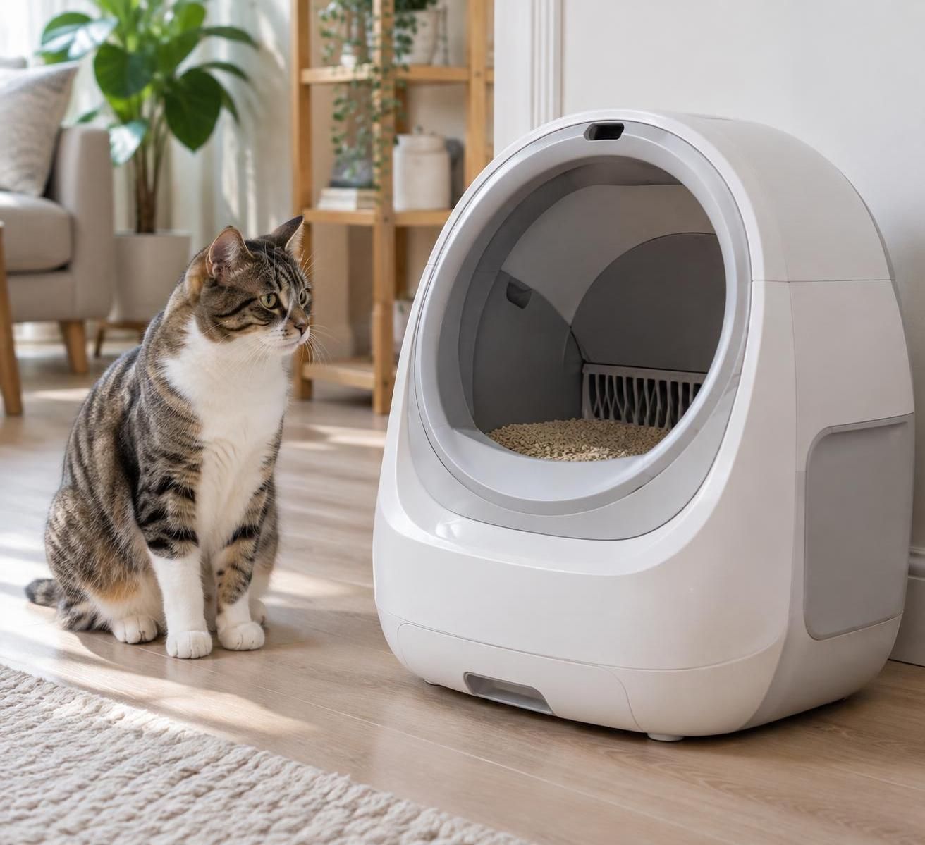 découvrez comment choisir une litière autonettoyante pour chat : critères essentiels, avantages, entretien et conseils pour le confort de votre compagnon.