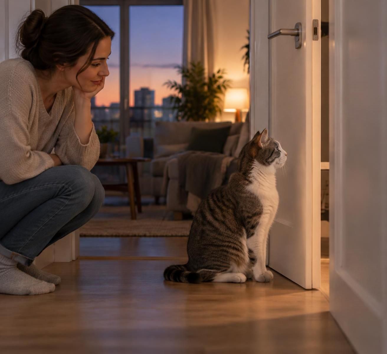 découvrez pourquoi votre chat miaule la nuit et comment comprendre ses besoins pour l’aider à retrouver le calme et à mieux dormir.