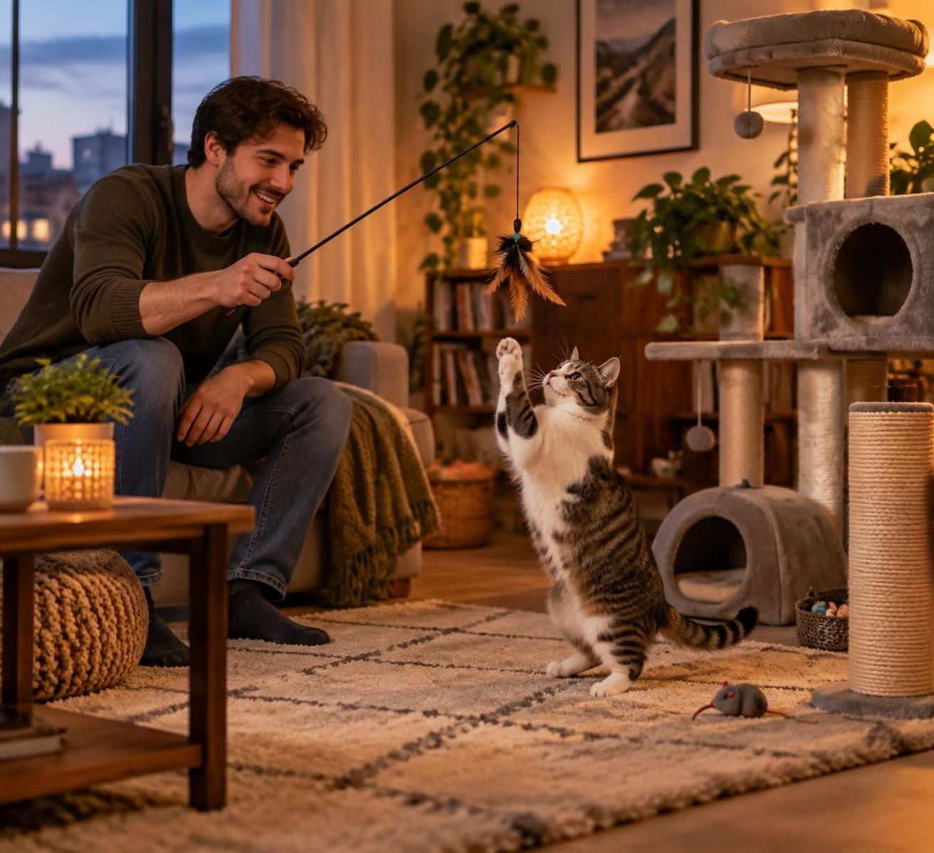 découvrez pourquoi votre chat miaule la nuit et apprenez à identifier les causes de ses vocalises pour l’aider à retrouver le calme et mieux dormir.