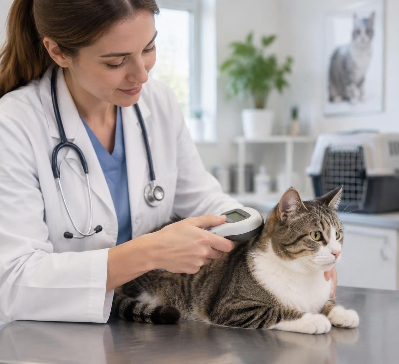 découvrez comment fonctionne la puce électronique pour chat, combien coûte son identification et quelles sont les obligations légales pour les propriétaires.