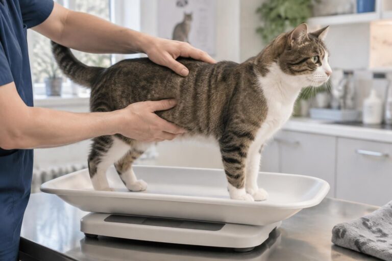 découvrez le poids idéal d’un chat adulte selon son profil et apprenez à évaluer sa silhouette pour préserver sa santé.