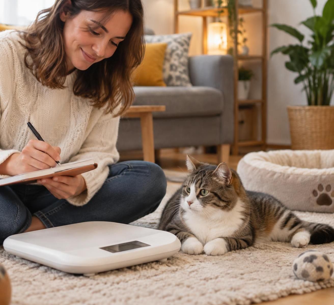découvrez le poids idéal d’un chat adulte selon sa morphologie et son âge, et apprenez à évaluer sa silhouette pour préserver sa santé.