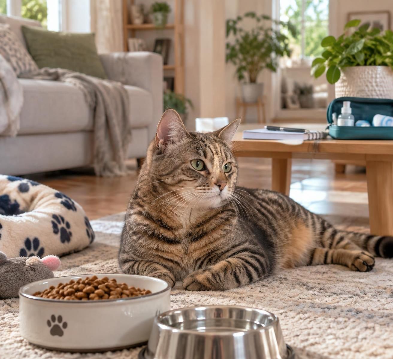découvrez le prix d’une garde de chat pendant 15 jours et comparez les tarifs selon le mode de garde, les services inclus et votre région.