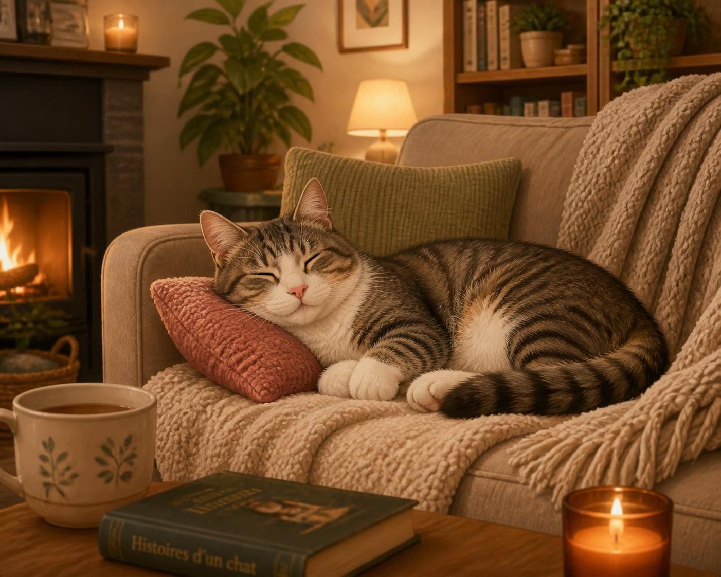 découvrez quelles races de chats sont idéales pour un compagnon calme et câlin, parfait pour partager douceur et sérénité au quotidien.