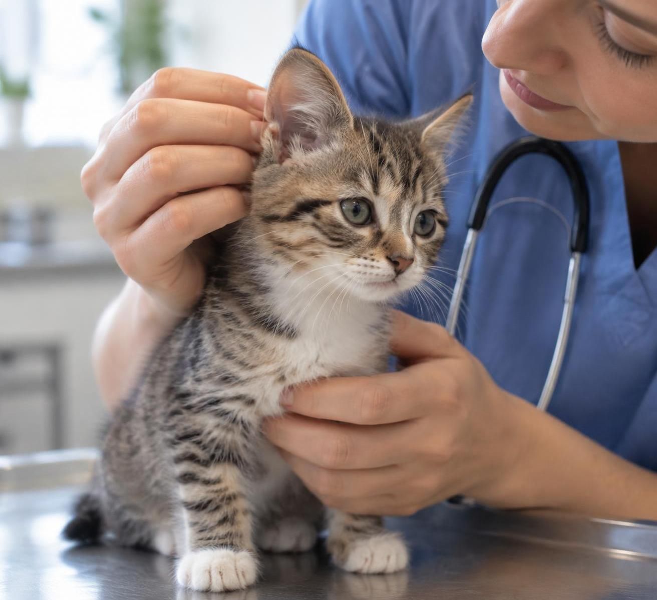 découvrez les symptômes de la teigne chez le chaton, son mode de contagion et les traitements adaptés pour le soigner et protéger les autres animaux.