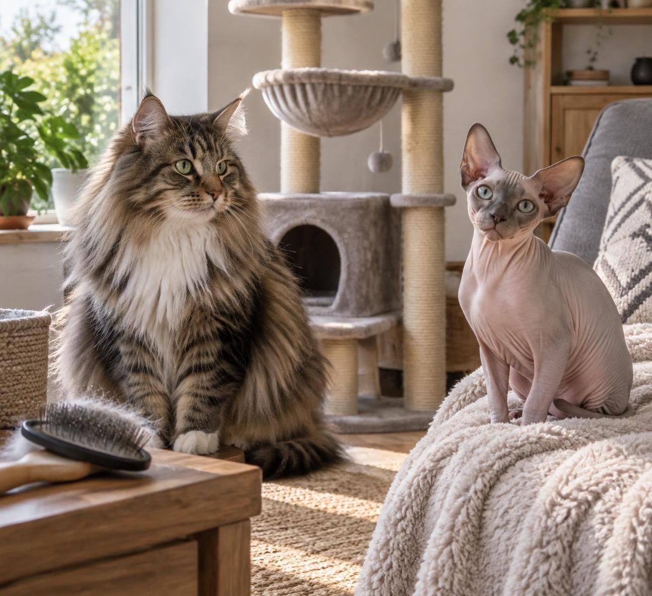 découvrez les principales races de chat, leurs traits de caractère, leur apparence et leurs besoins pour choisir le compagnon félin qui vous correspond.