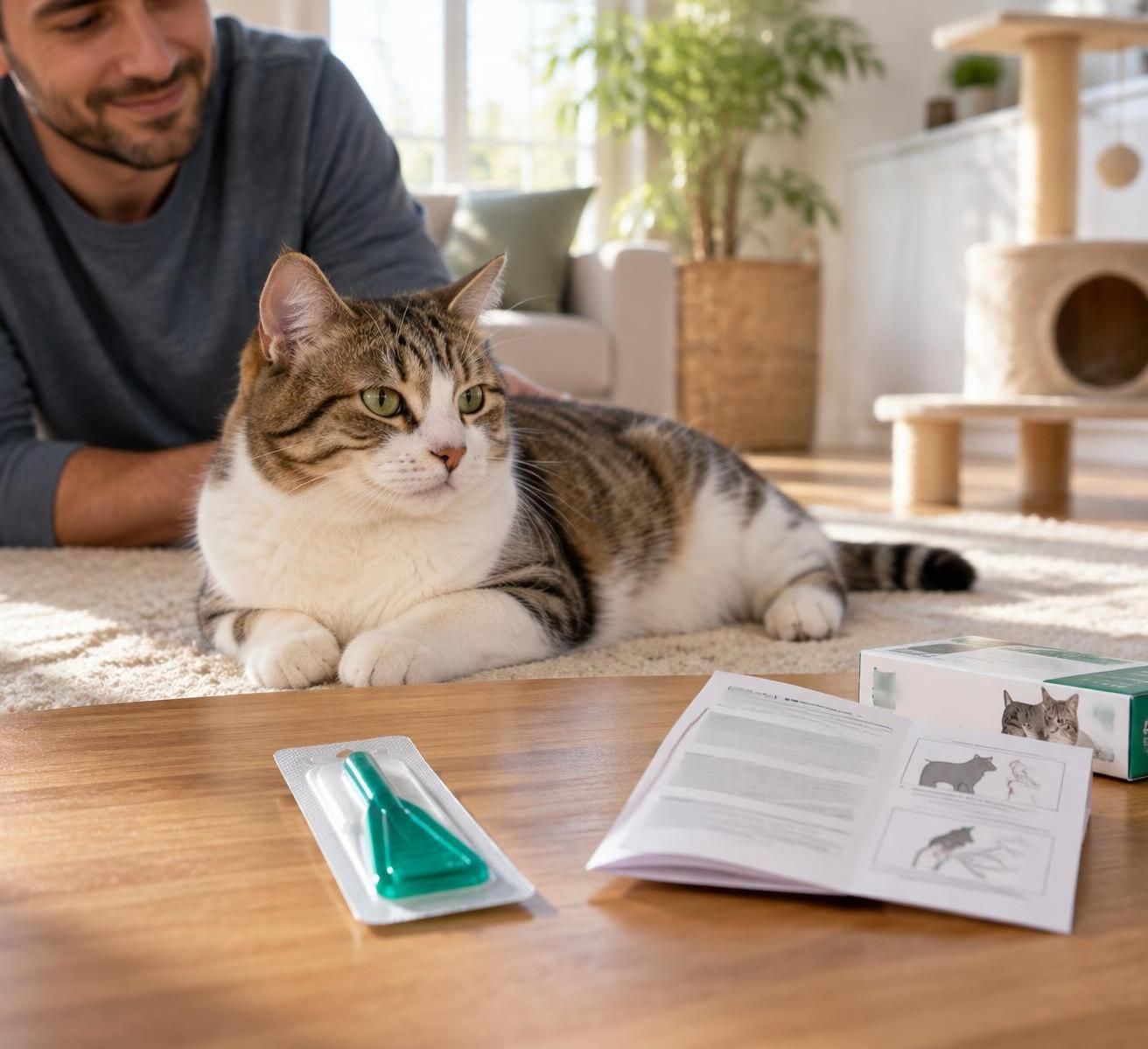 découvrez comment utiliser un vermifuge pour chat en pipette, son efficacité contre les parasites et les précautions à prendre pour protéger votre compagnon.